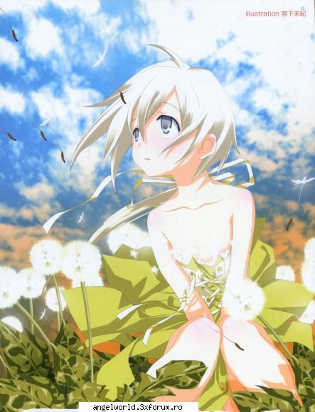 Album Mary - vampire_girl - Albume