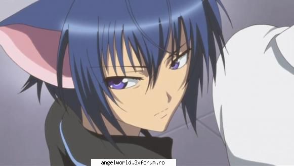Anime Boy - magic-girl - Galerie Anime