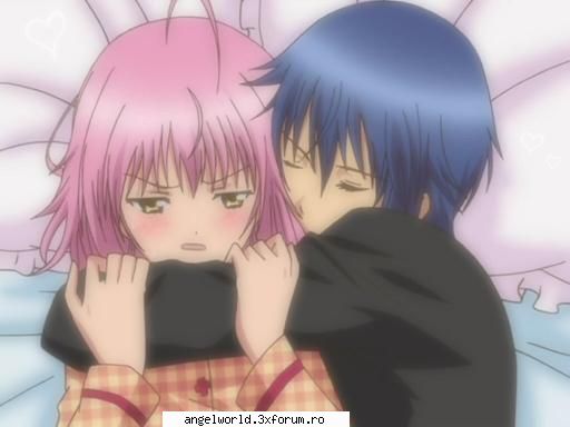 Anime Love. - magic-girl - Galerie Anime