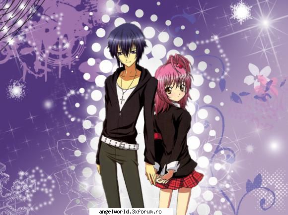 Anime Love. - vampire_girl - Galerie Anime