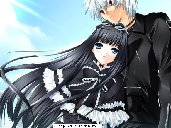 1 anime love.