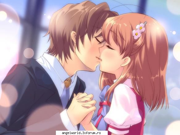 Anime Love. - Methy - Galerie Anime