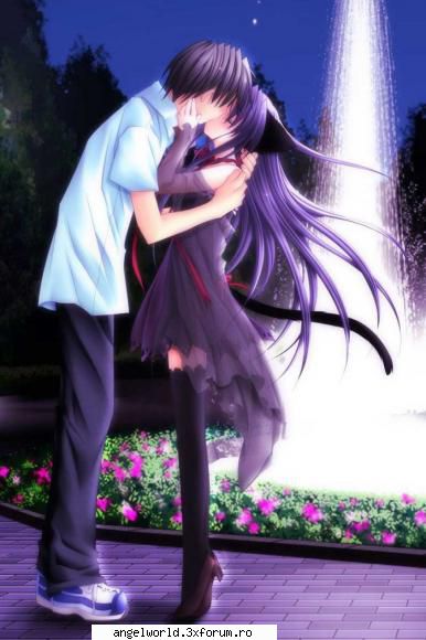 Anime Love. - frumoase poze methy - Galerie Anime
