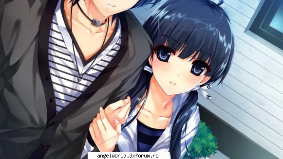 Anime girl - Floare_de_cires - Galerie Anime