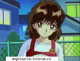 Anime girl - Hakusho - Galerie Anime