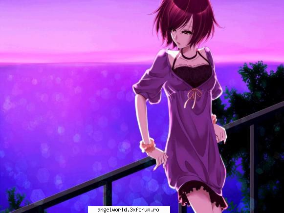 Anime girl - vampire_girl - Galerie Anime