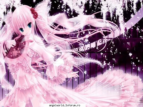 Anime girl - Floare_de_cires - Galerie Anime