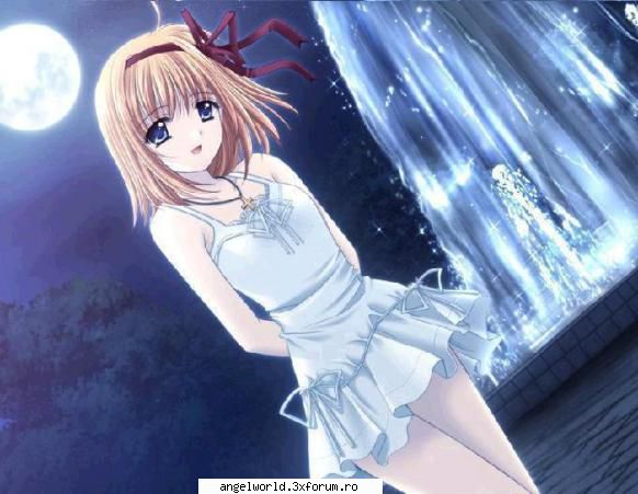 Anime girl - vampire_girl - Galerie Anime
