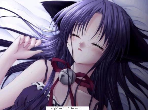 Anime girl - RinRin - Galerie Anime