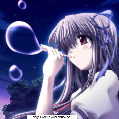 Anime girl - RinRin - Galerie Anime