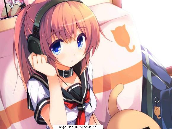 Anime girl - Mika_Mika* - Galerie Anime