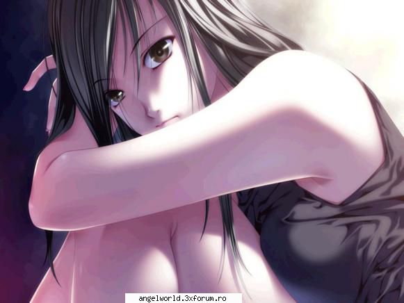 poza>: anime girl