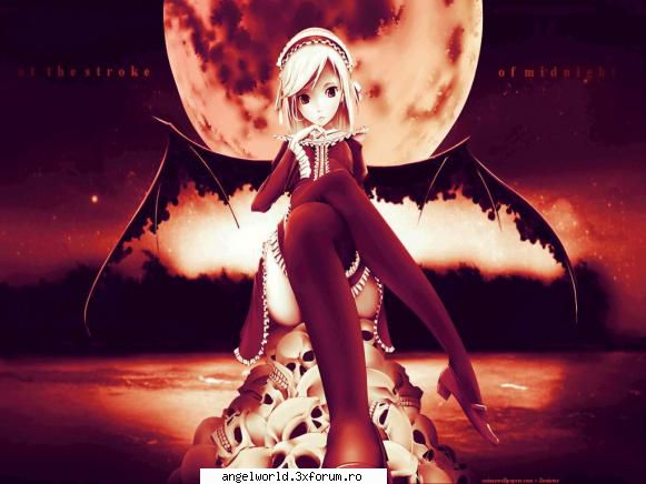 Anime girl - RinRin - Galerie Anime