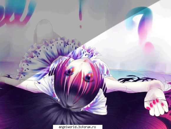 Anime girl - RinRin - Galerie Anime