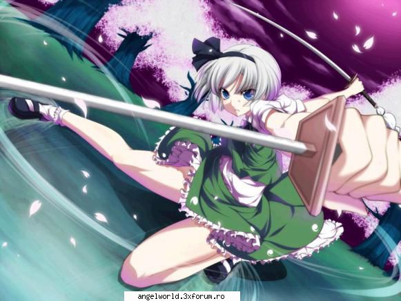Anime girl - vampire_girl - Galerie Anime
