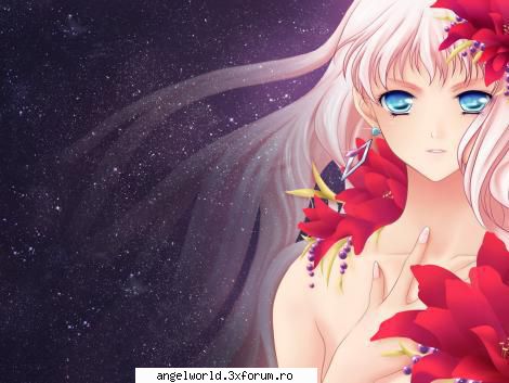 Anime girl - magic-girl - Galerie Anime
