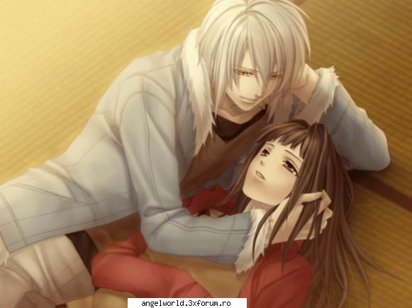 Anime sig - EDIT: Hakusho: sory,poza gresita - Galerie Anime