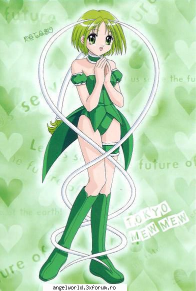 mie mi se pare de treaba,dar nu e nici preferata mea. bridget midorikawa