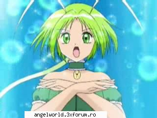 Bridget Verdant/Lettuce Midorikawa - Hakusho - Mew Mew Power