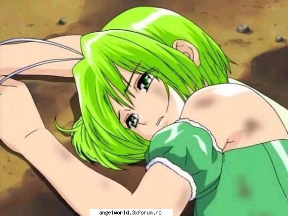 Bridget Verdant/Lettuce Midorikawa - vampire_girl - Mew Mew Power