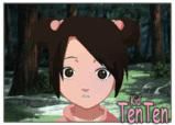 Chat Naruto. - Eu o aleg pe TenTen! - Cafenea