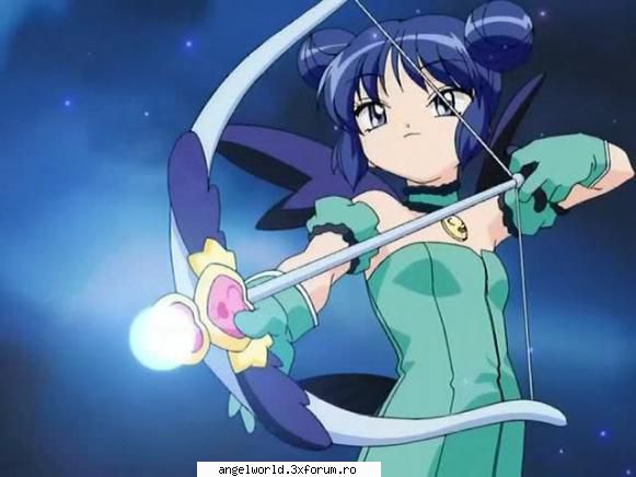 Corinna Bucksworth/Mint - da,dar e frumoasa - Mew Mew Power