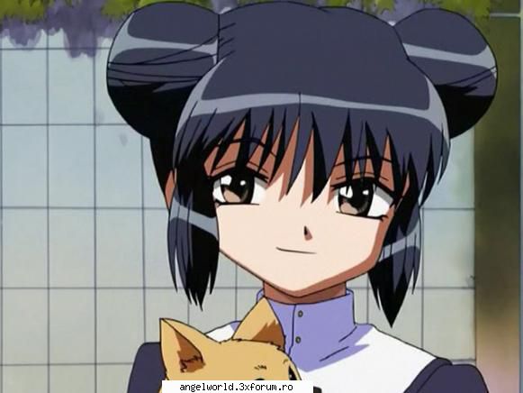Corinna Bucksworth/Mint - Hakusho - Mew Mew Power