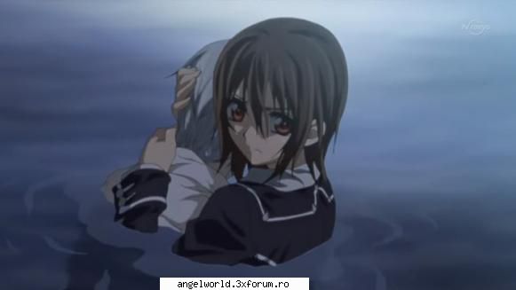 Despre anime - Stiam deja,desii am vazut doar 14 episoade - Vampire Knight