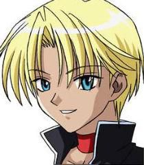 Eliott Grant/Ryou - Arata asa binee!! - Mew Mew Power