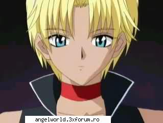 Eliott Grant/Ryou - Hakusho - Mew Mew Power