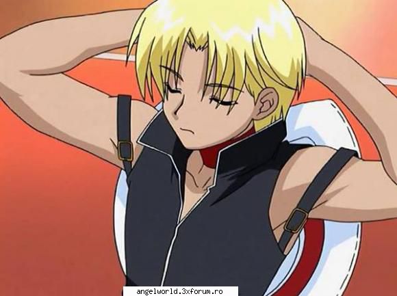 Eliott Grant/Ryou - Hakusho - Mew Mew Power