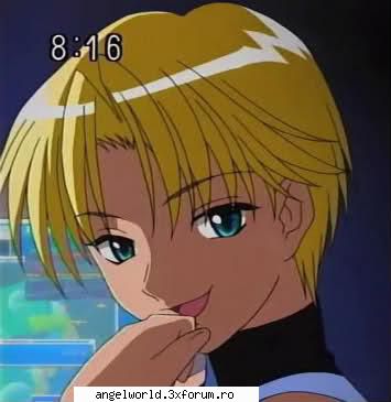 Eliott Grant/Ryou - Hakusho - Mew Mew Power