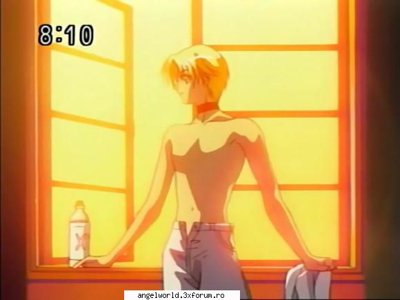 Eliott Grant/Ryou - Ahh,my love of Mew Mew Power - Mew Mew Power