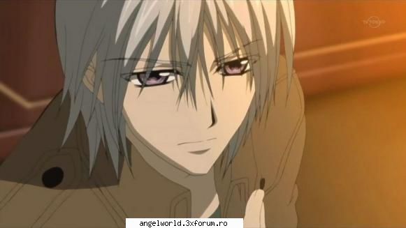 Ichiru Kiryuu - Fratele geaman a lui Zero - Vampire Knight