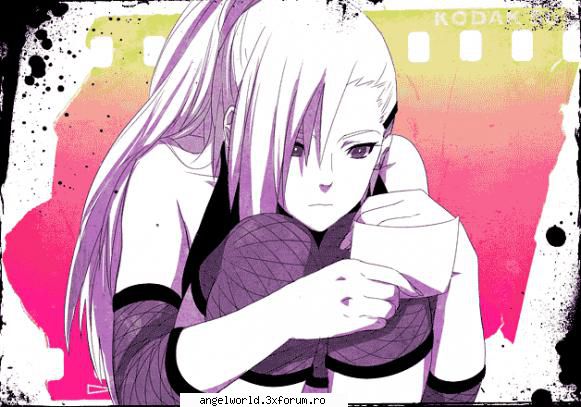 Ino Yamanaka - Hakusho - Naruto/Naruto Shippuden