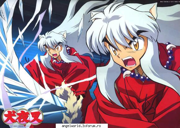 InuYasha - vampire_girl - Inuyasha