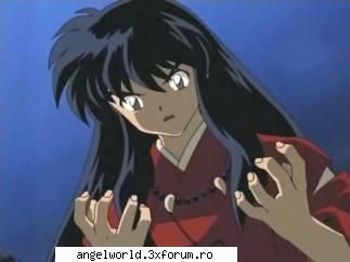 InuYasha - vampire_girl - Inuyasha
