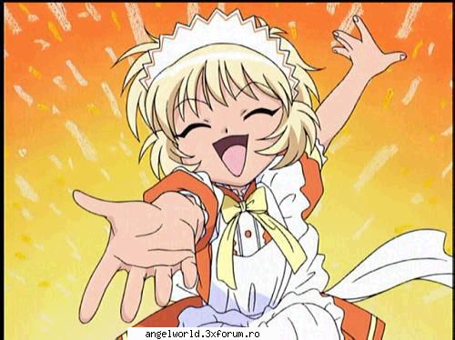 Kikki Benjamin/Pudding Fong - vampire_girl - Mew Mew Power