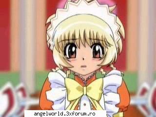 Kikki Benjamin/Pudding Fong - Hakusho - Mew Mew Power