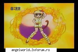 Kikki Benjamin/Pudding Fong - Hakusho - Mew Mew Power