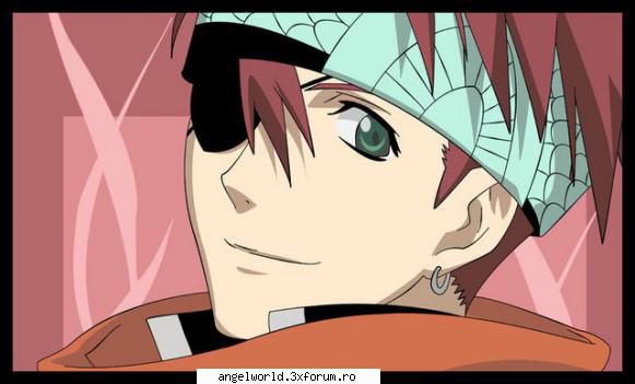 Lavi - Imi place mult de el - D-gray man