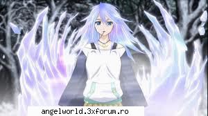 Mizore Shirayuki - Hakusho - Rosario+Vampire