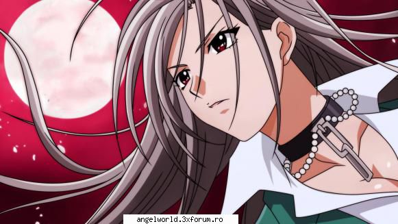 Moka - RinRin - Rosario+Vampire