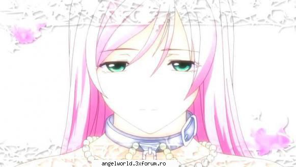 Moka - magic-girl - Rosario+Vampire