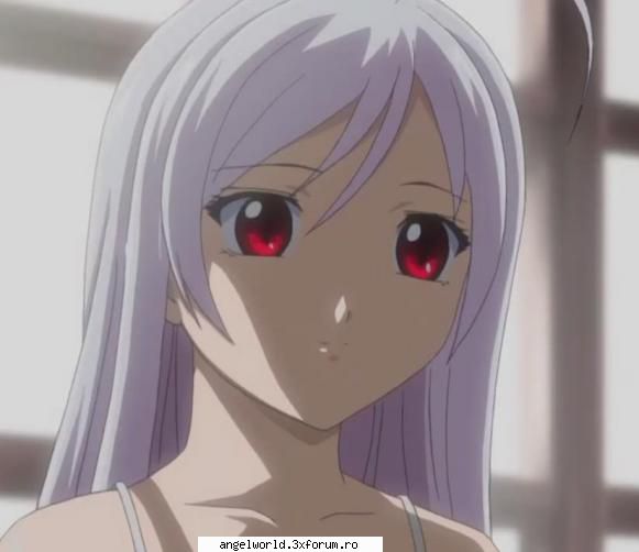 Moka - inner Moka miica :) - Rosario+Vampire