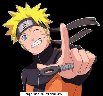 Naruto Uzumaki - Mika_Mika* - Naruto/Naruto Shippuden