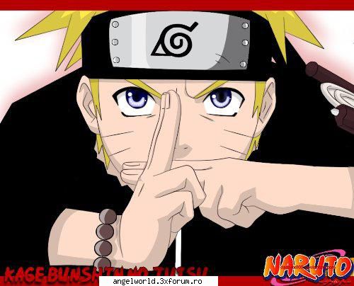 Naruto Uzumaki - Hakusho - Naruto/Naruto Shippuden