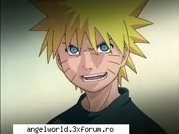 Naruto Uzumaki - da,dupa ce a disparut Sasuke - Naruto/Naruto Shippuden