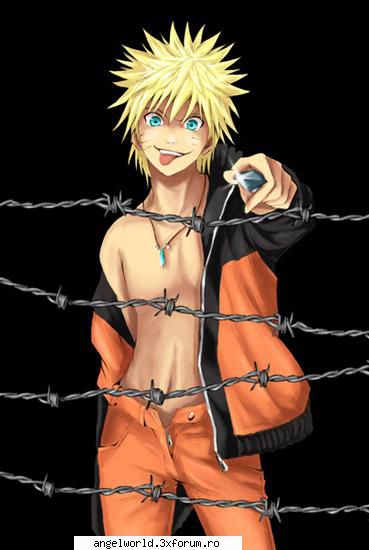 Naruto Uzumaki - Hakusho - Naruto/Naruto Shippuden