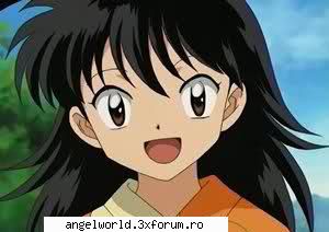 rin este o fetita umana care a murit cand satul ei a fost atacat de lupii lui koga.ea a fost inviata
